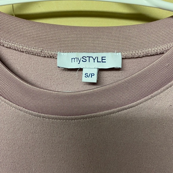 2/$20❤️- SWEATER | women’s MyStyle sweater size small - Picture 2 of 3